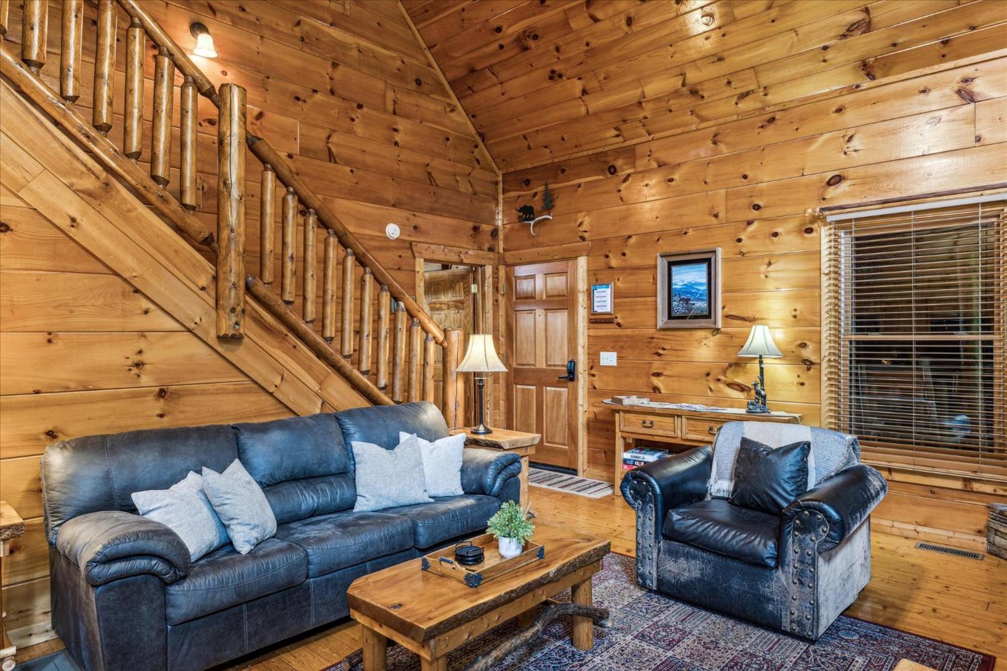 Brave Eagle Cabin 塞维尔维尔 外观 照片