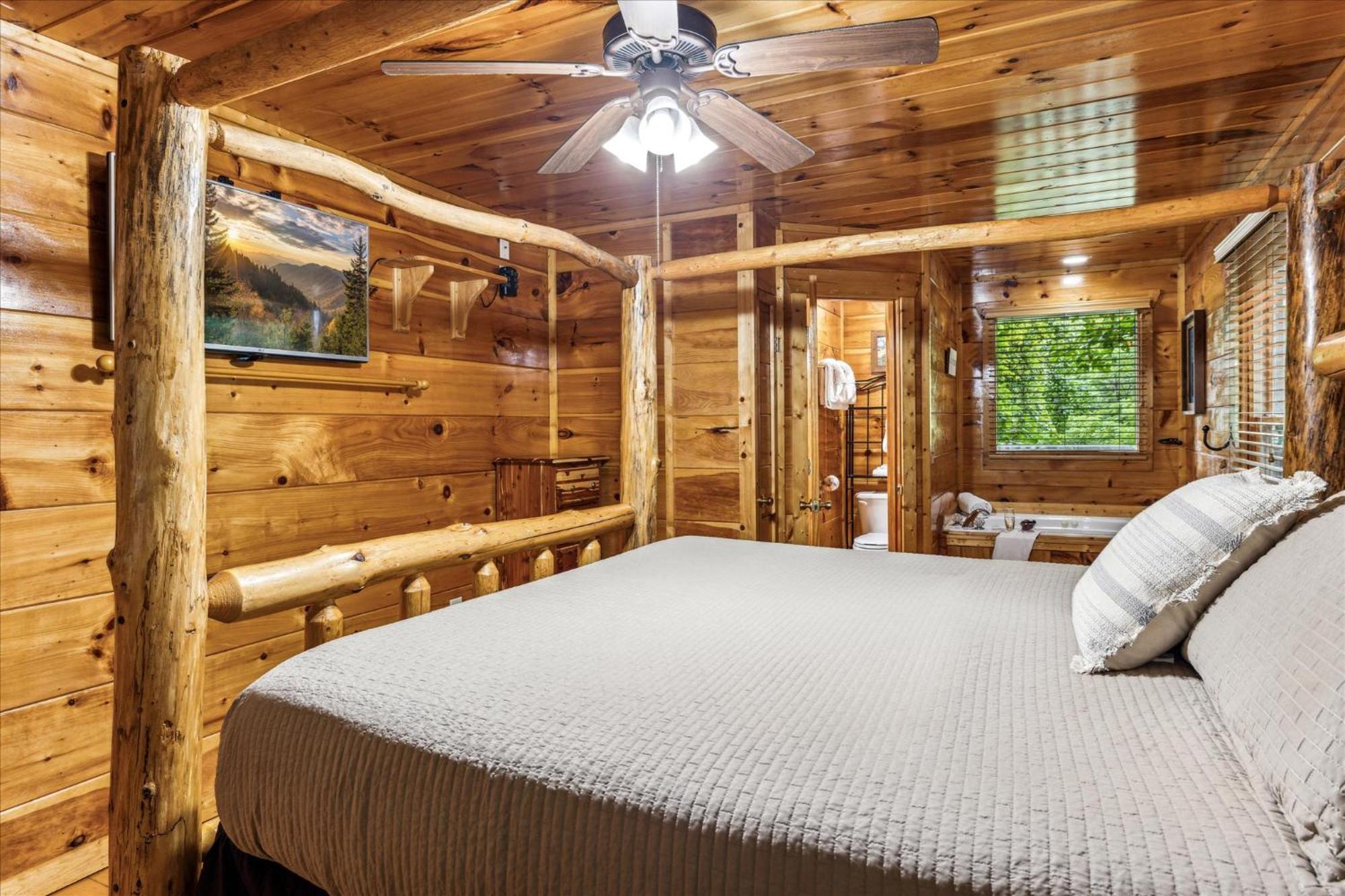 Brave Eagle Cabin 塞维尔维尔 外观 照片