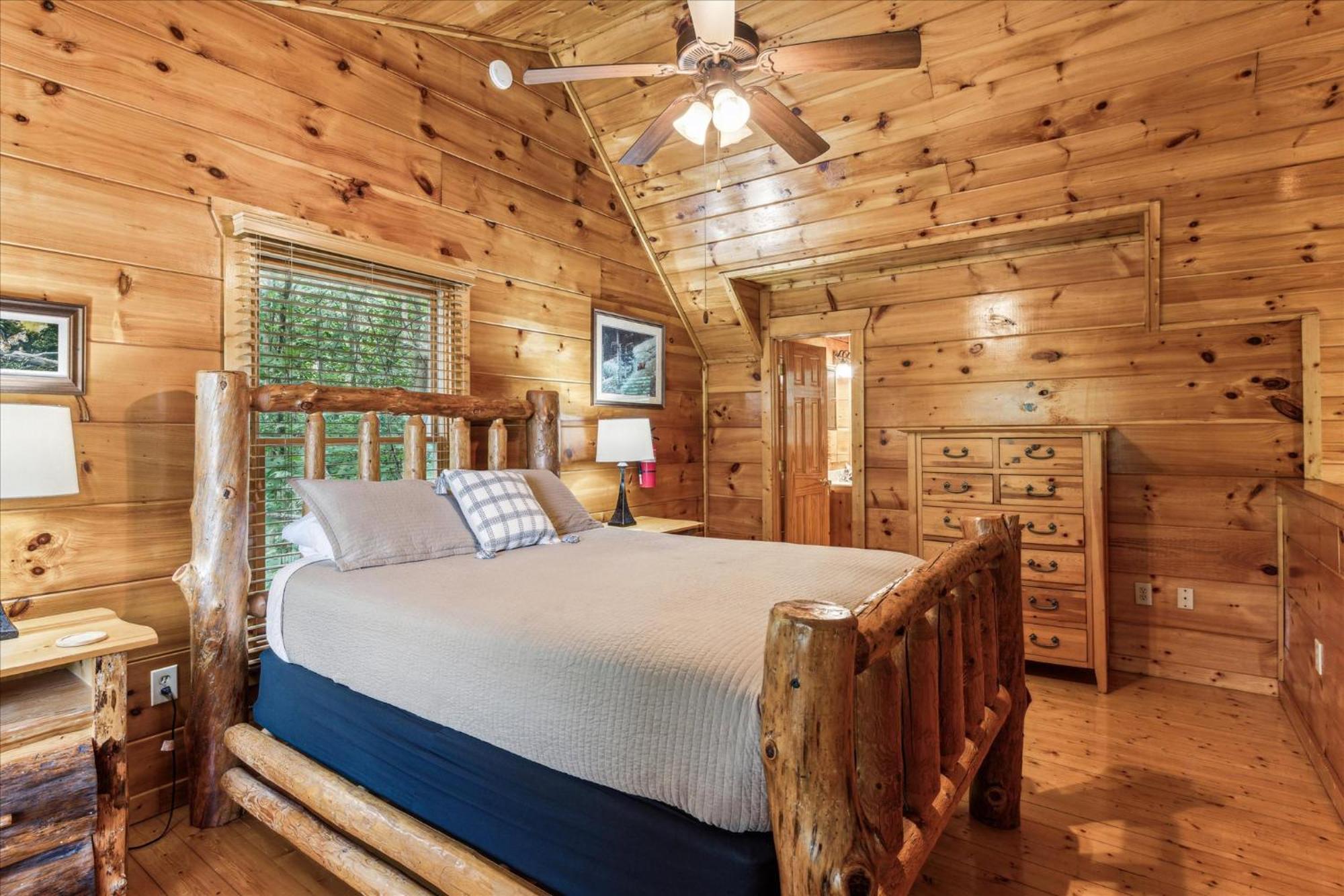 Brave Eagle Cabin 塞维尔维尔 外观 照片
