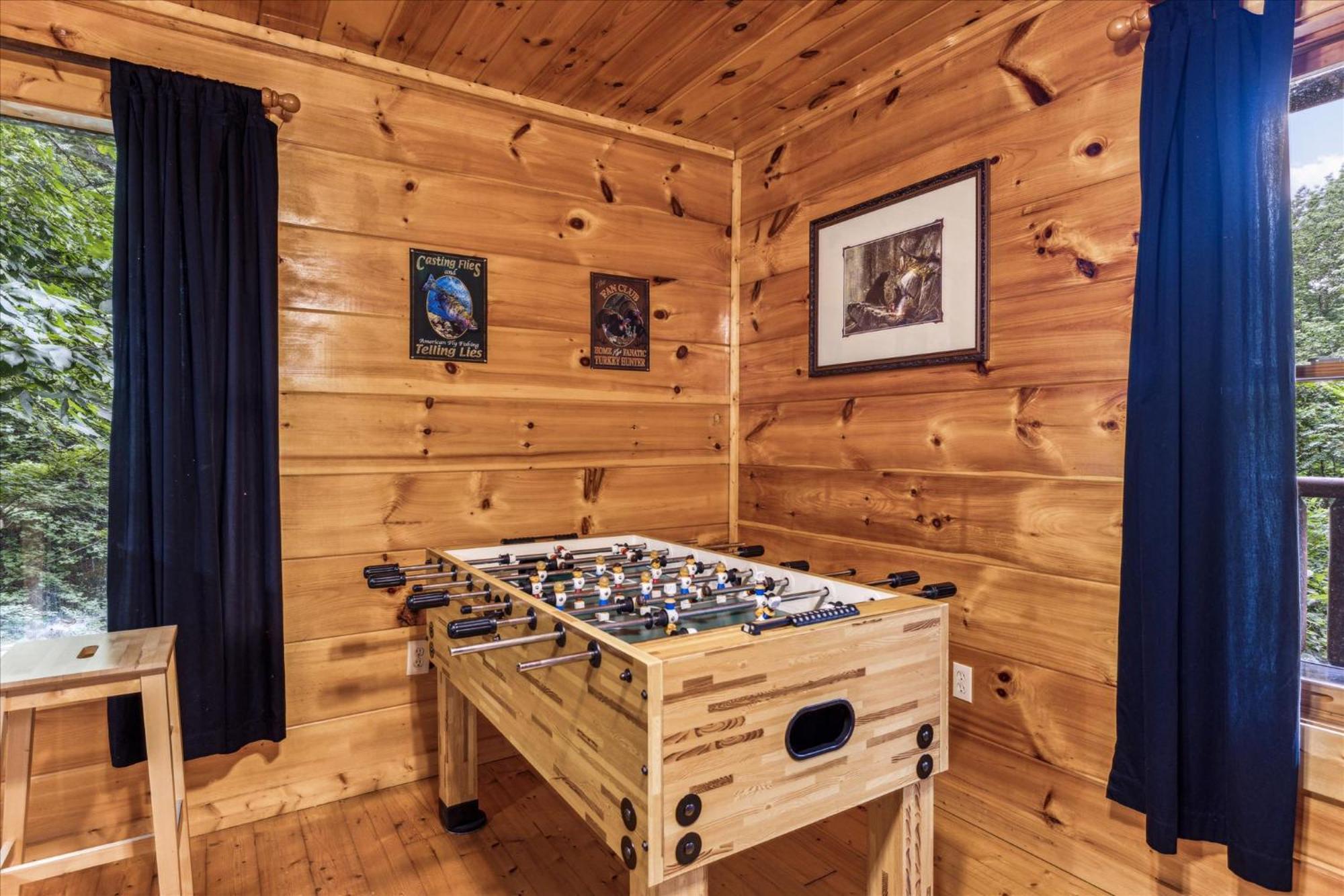 Brave Eagle Cabin 塞维尔维尔 外观 照片